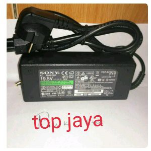 Jual adaptor tv sony untuk LED 32 in dan 40 inci  19v 4 7 a Murah