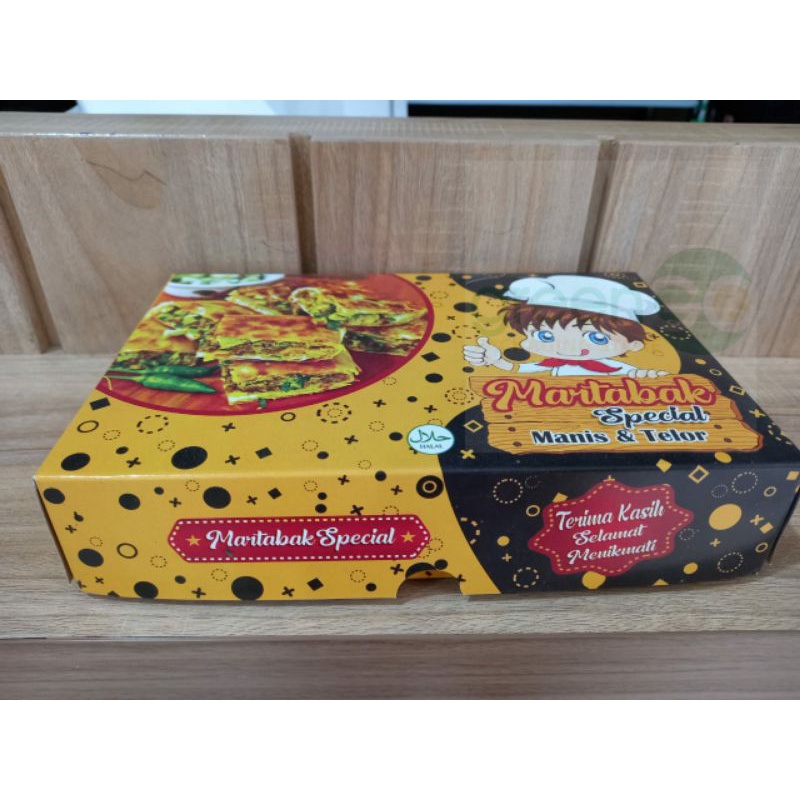DUS MARTABAK UK 13 x 21,5Cm