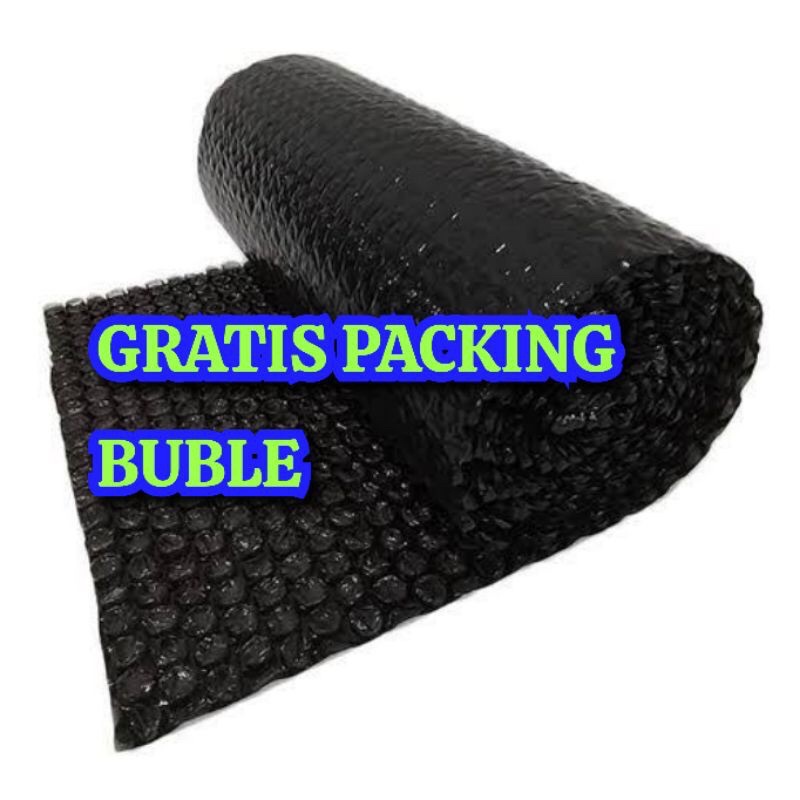 

buble wrap pelindung packing Gratis di setiap pembelian