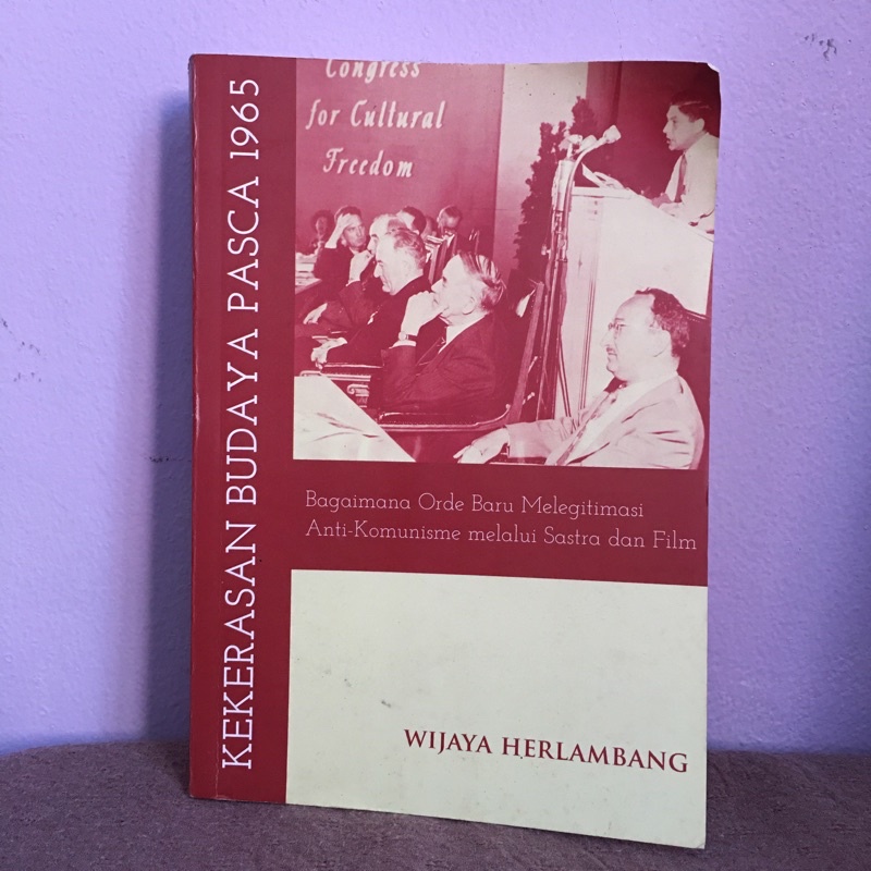 Kekerasan Budaya Pasca 1965 (Wijaya Herlambang)