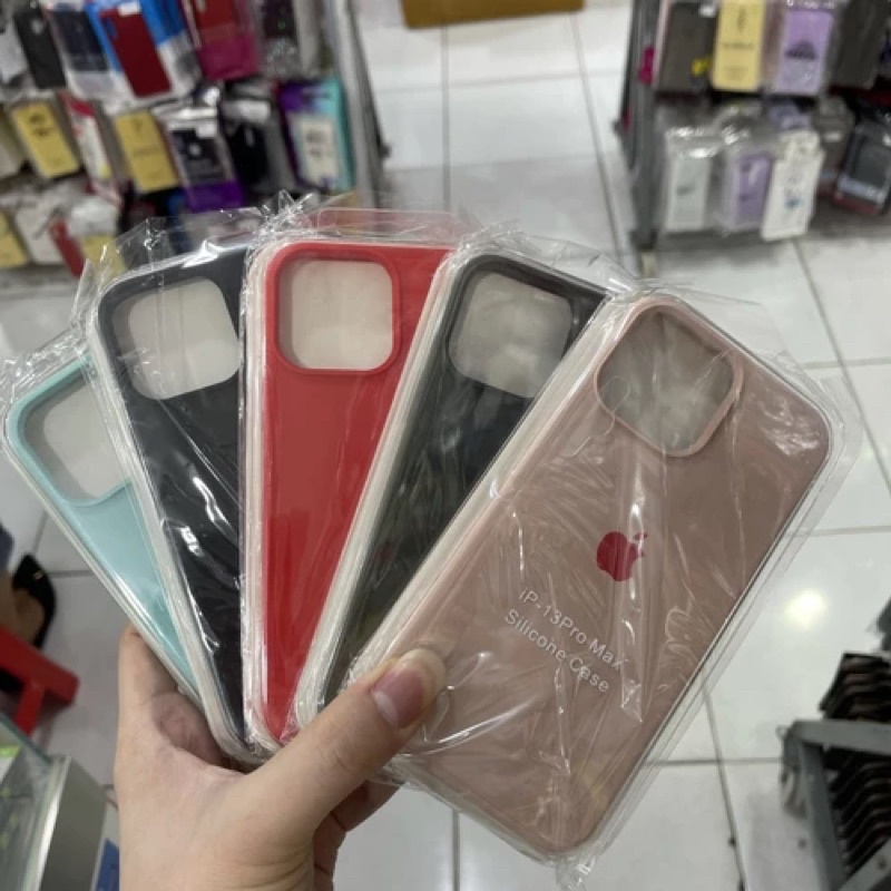 Case Anti Noda Rubber iPhone 15 Promax 15 Pro 15 Plus 15/ 14 Pro Max/14 Pro 14 Plus 14/13 Promax 13 Pro 13mini 13/ 12 Pro Max/12 Pro 12 12 Mini/11 Pro Max/ 11 Pro 11/ X Xr Xsmax 8 Plus SE 7 6 Silicone Case Warna