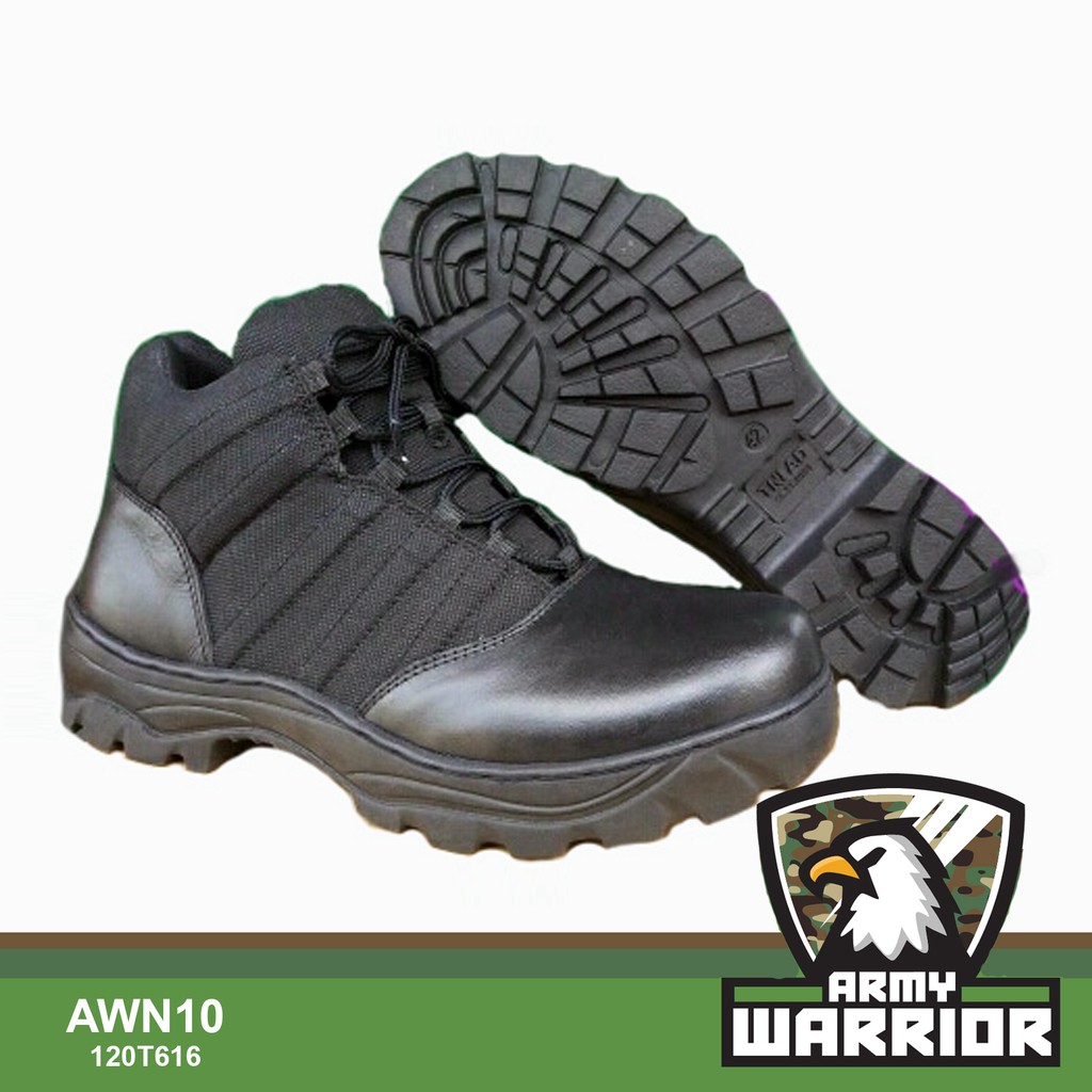 Sepatu PDL NINJA PENDEK AWN10