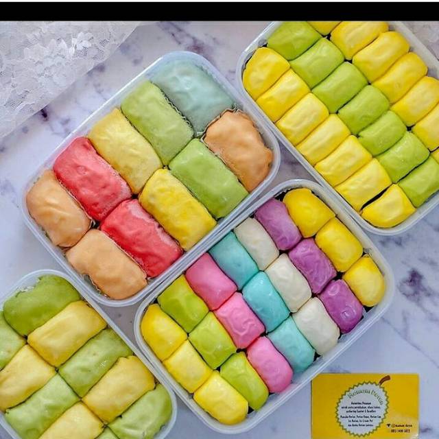 

Pancake durian medan