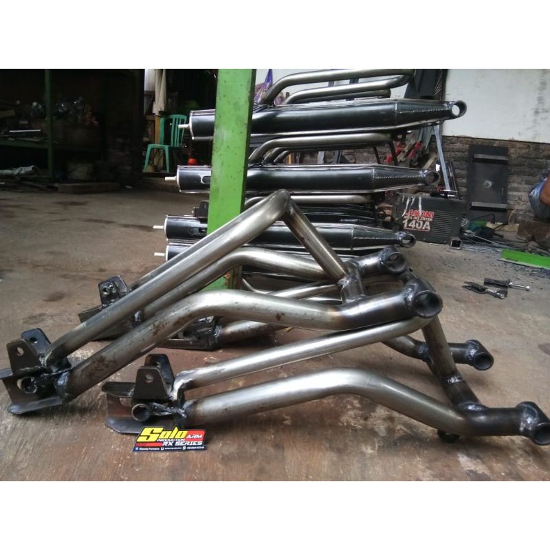 swing arm castum/banana