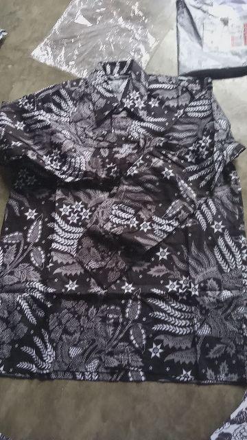 Kemeja Batik Pria Ppbtk07 Wsa04