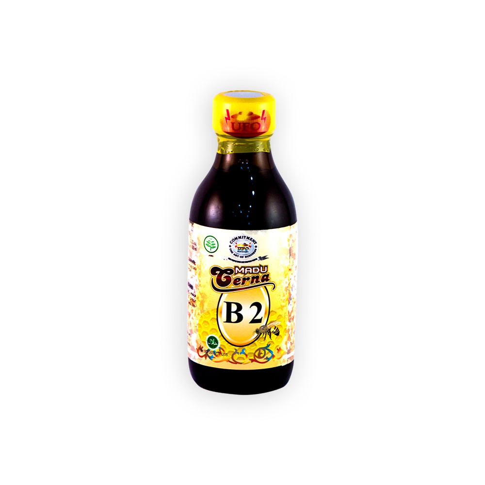 Madu Cerna B2 terbaru expired Mei 2023 Untuk Maag Kronis (GARANSI UANG KEMBALI 100% JIKA TIDAK ASLi)