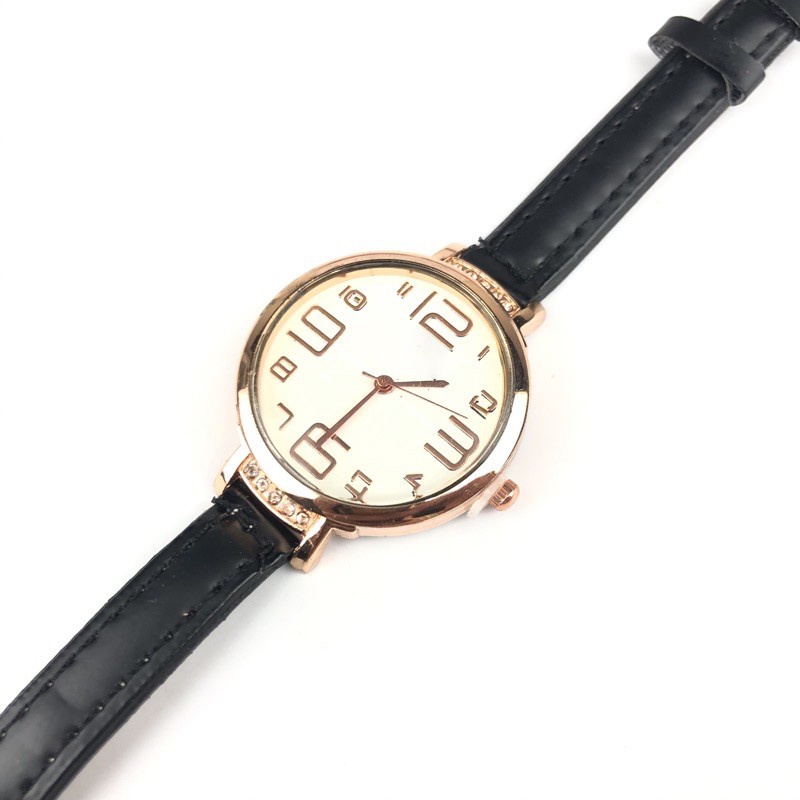 [✅COD] JAM TANGAN FASHION JAM WOMEN JAM TANGAN MURAH CEWEK ANALOG IMPORT W148