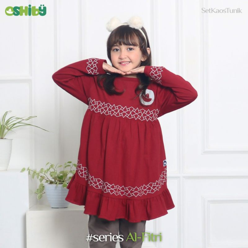 Oshiby Tunik Anak