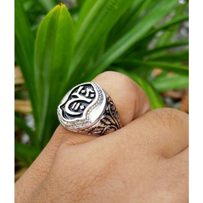 cincin terompah nabi al haddad