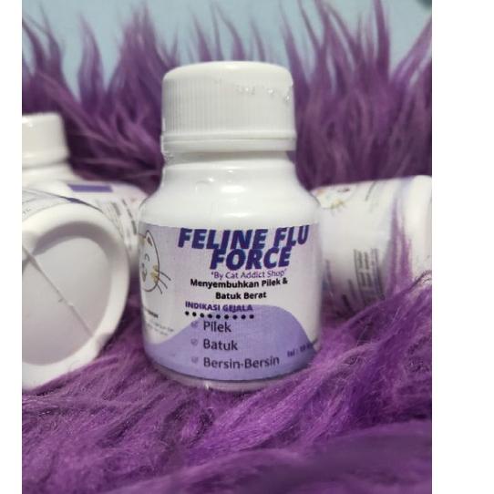 Harga Feline Flu Force Terbaru Juli 2022 Biggo Indonesia