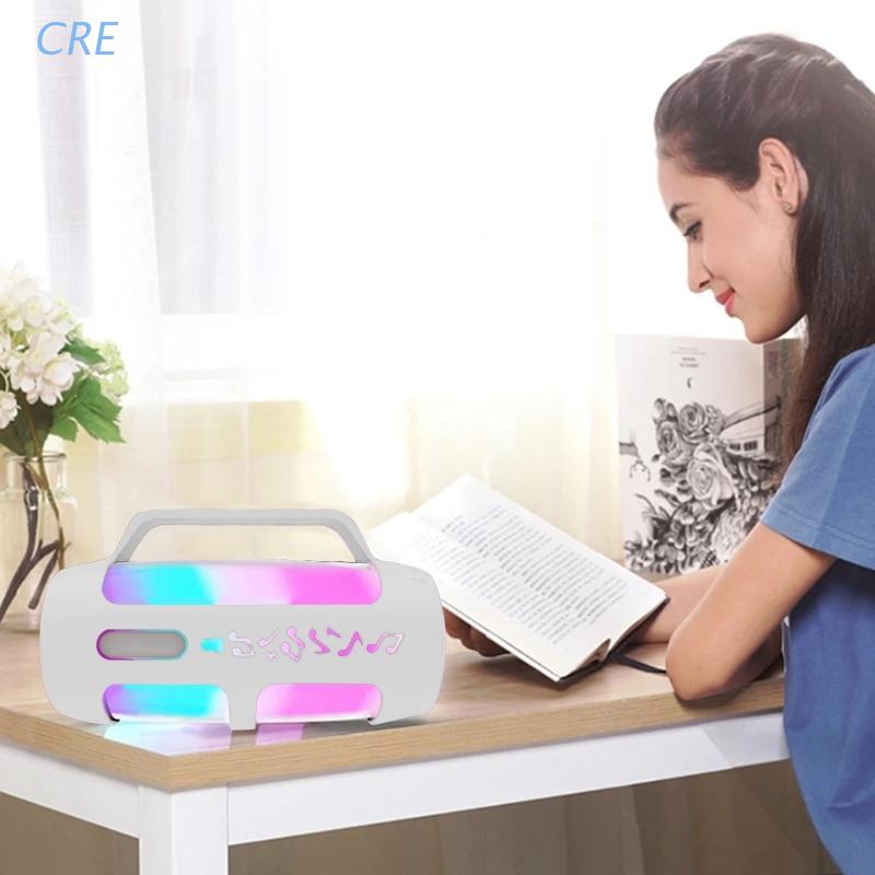 Cre Case Pelindung Speaker Bluetooth Portable Tahan Keringat Untuk Pulse 4