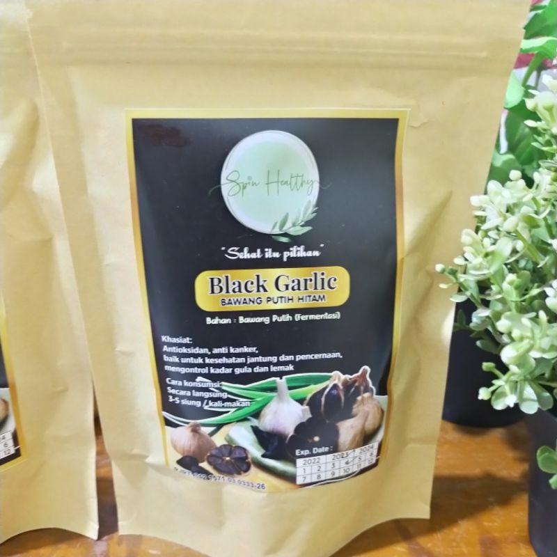 

Blackgarlic