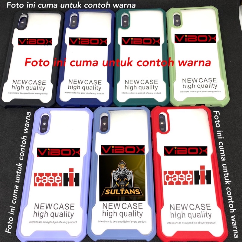 GROSIR FUSION CASE VIVO Y51 2020 V20 V20SE Y12 Y20 Y30 Y50 Y91C Y91 Y93 Y95