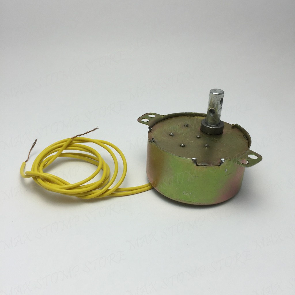 Synchronous Motor / Rotary Kipas Angin