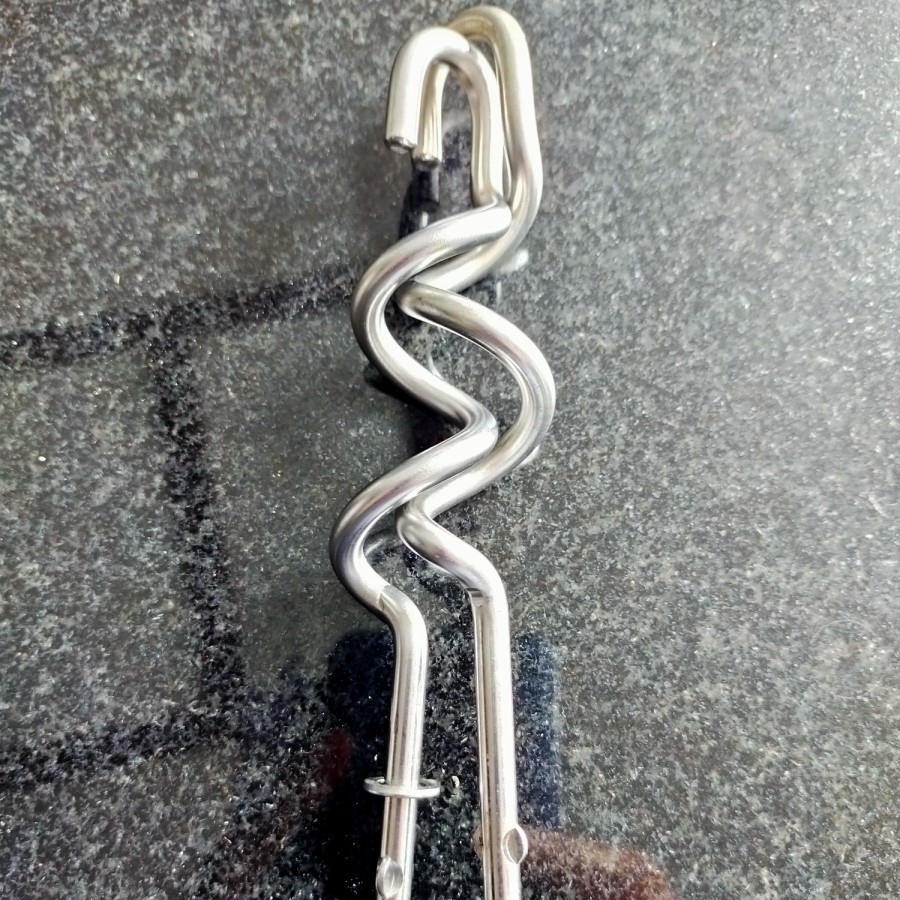 pengaduk spiral hand mixer la jore Signora