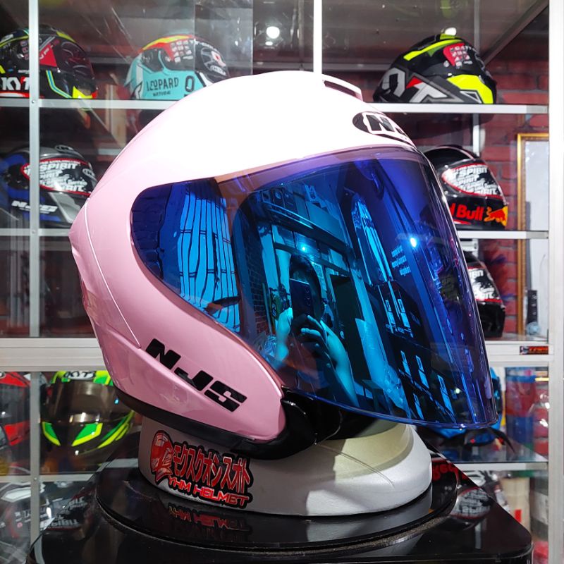 visor helm njs kairoz visor njs kairoz kaca helm njs kairoz