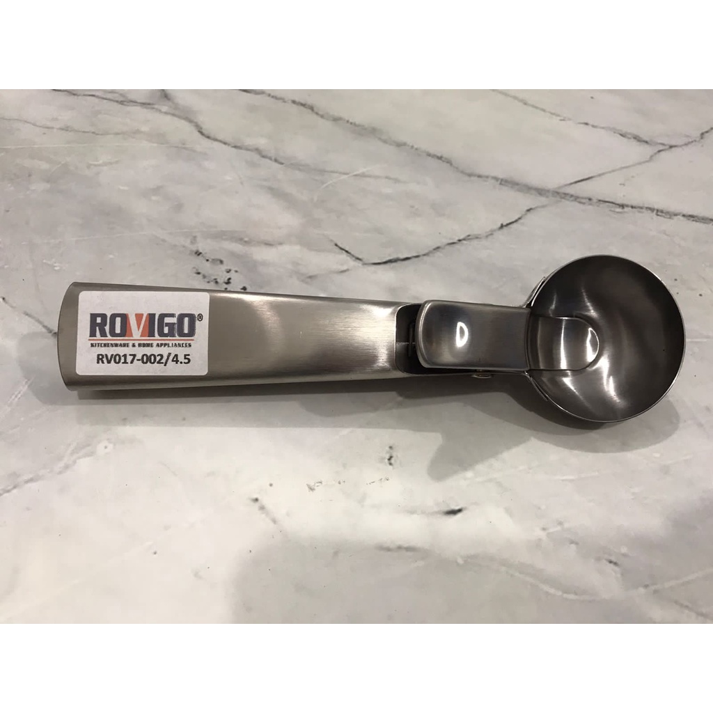 SSA SCOOP ICE CREAM SS 4,5 CM