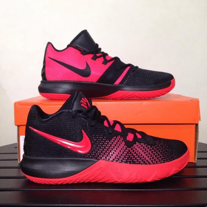 kyrie flytrap red and white