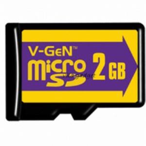 V Gen Vgen Memori Card 2Gb Ori MUMER Non packing
