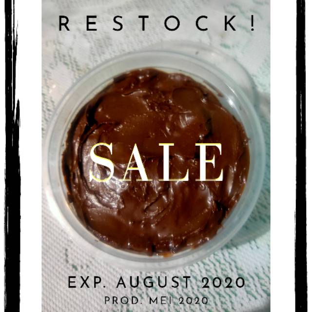 

Selai Coklat S*ri Roti - 400 gram