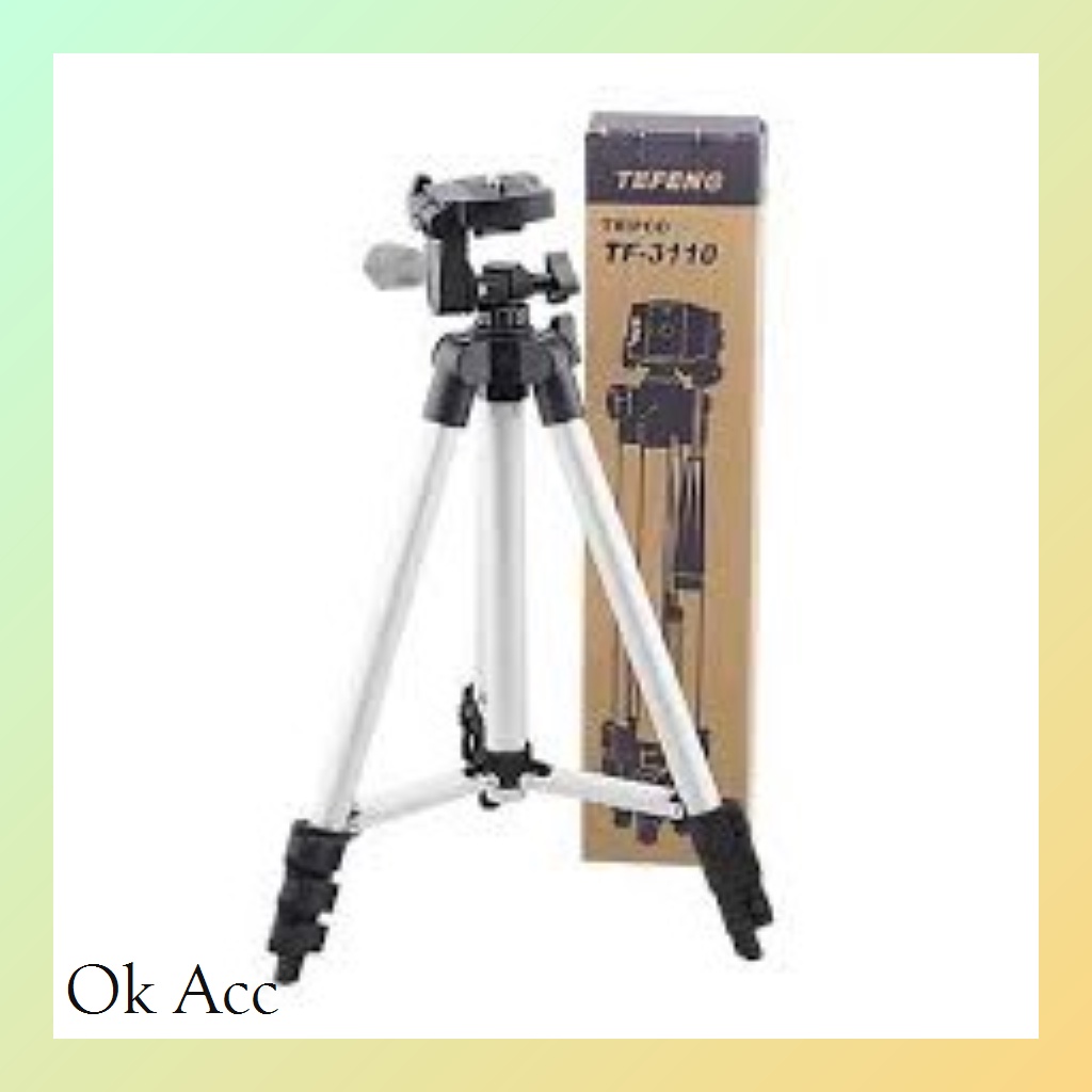 Tripod panjang foto Handphone Holder HP U