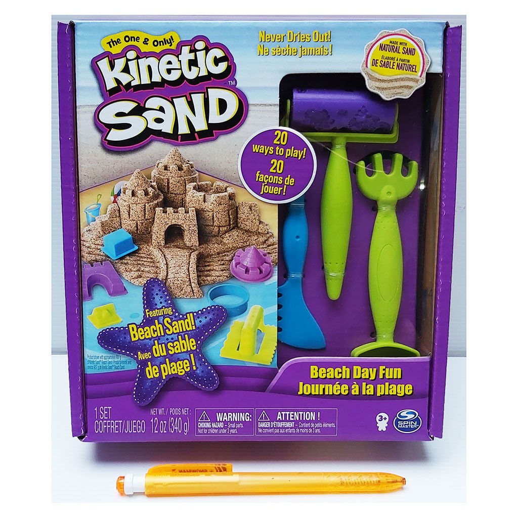 kinetic sand shopee