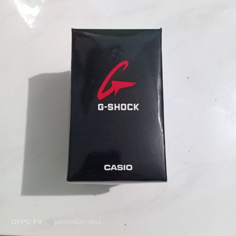 BOX | KOTAK | GSHOCK | G-SHOCK | G SHOCK | BAHAN KARTON TEBAL