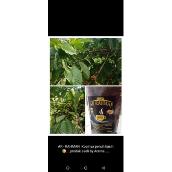 

KOPI ARABIKA Asli