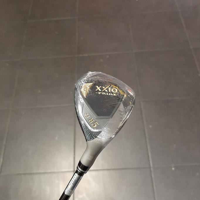 stik golf xxio prime hybrid xxio prime resque xxio prime no 5 PROMO