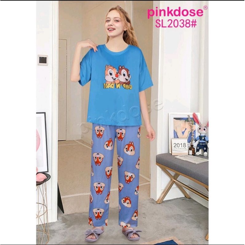 Piyama CP PINKDOSE ORIGINAL SL2038