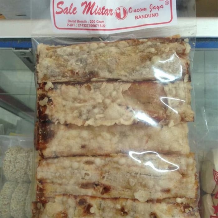 

Oncom Jaya Sale Mistar 200Gr