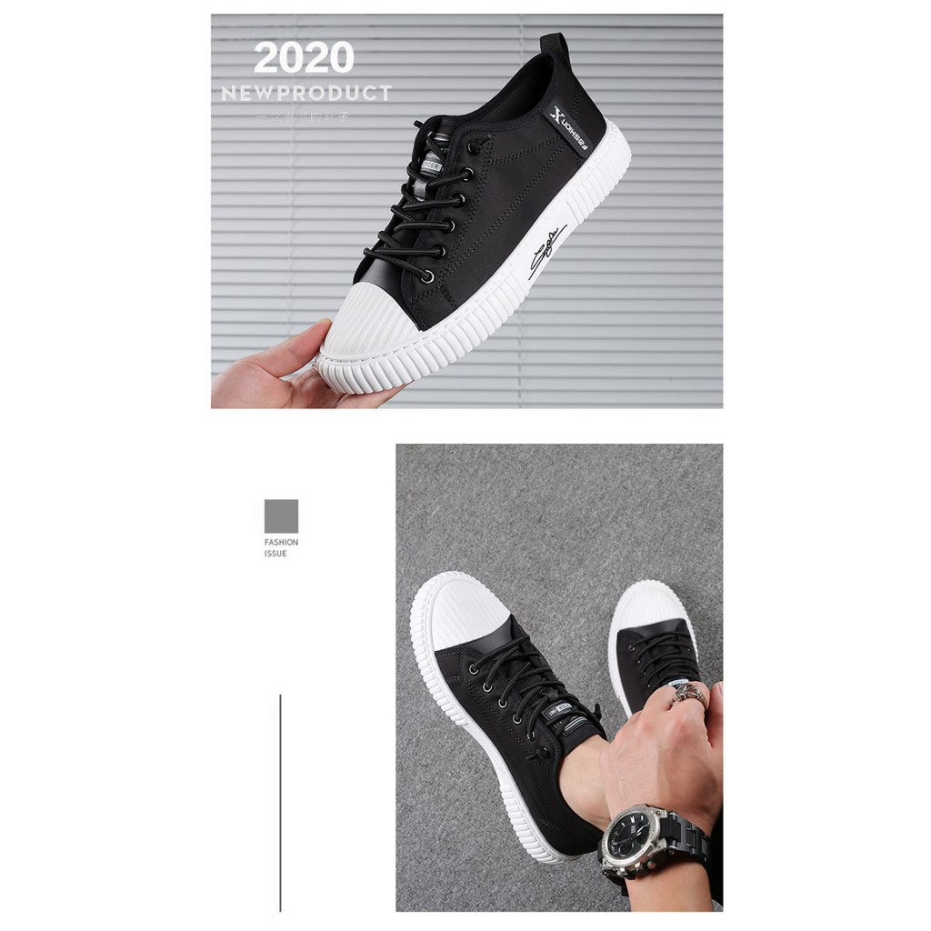 Sepatu Sneakers Pria Wanita X-C20 Fashion import