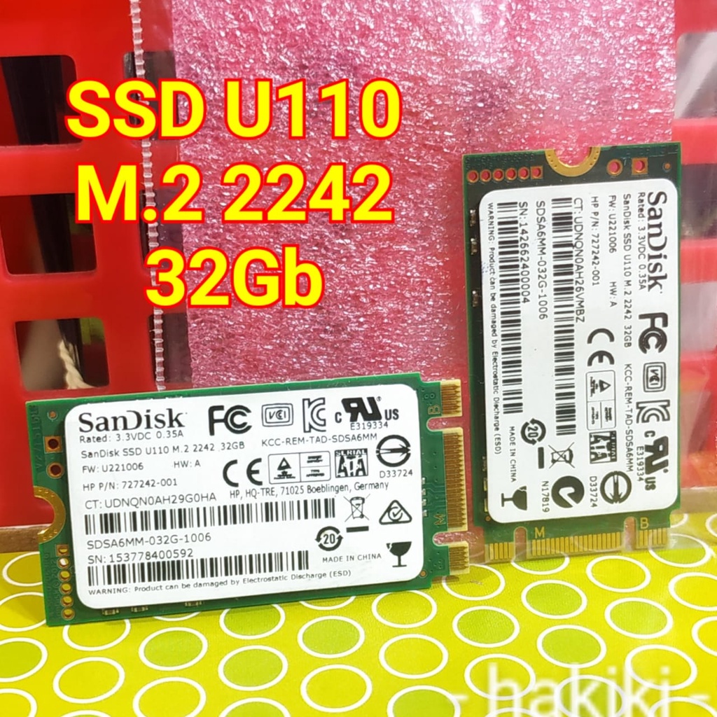 SSD M2 Sata NVMe Murah Berkualitas Bergaransi