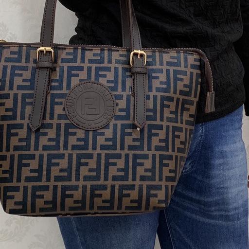 ۝ FENDY FF TOTE SET TAS KECIL TAS WANITA TAS BATAM TAS BESAR CEWEK TAS KANTOR TOTTE FENDI ♧