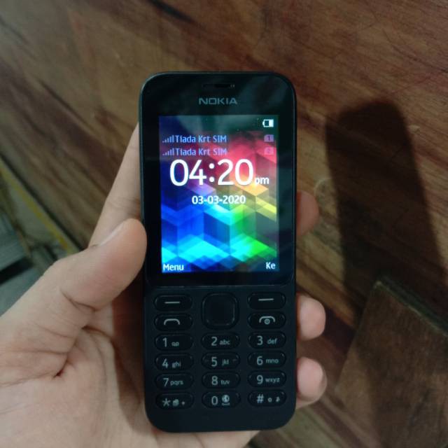HP NOKIA 215 DUAL SIM  REFURBIS-HP NOKIA JADUL ORIGINAL-3