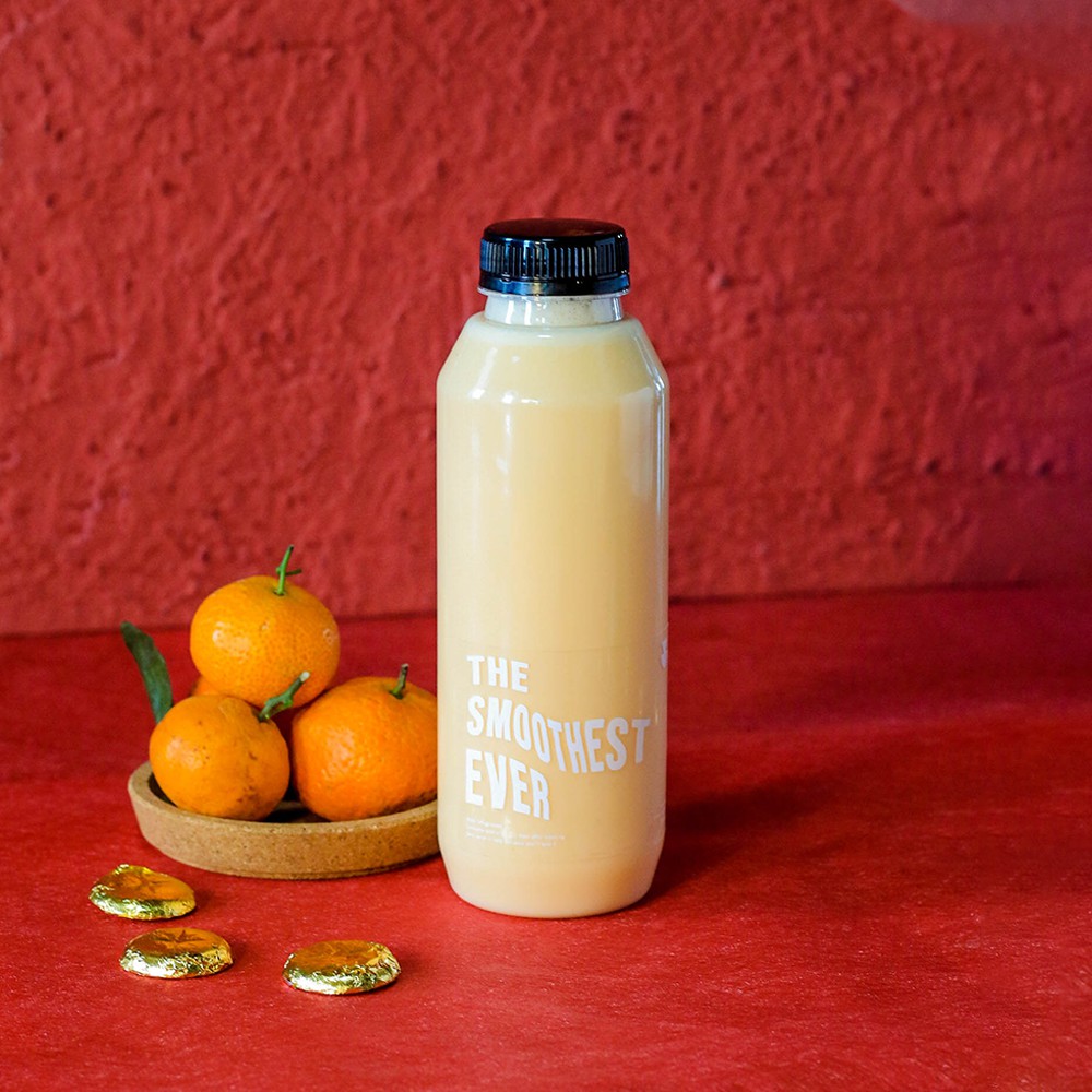 

Milky Sour Orange - Susu Jeruk - CNY Special Edition