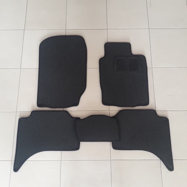 Karpet Mobil Mitsubishi Triton DC 2017-2018