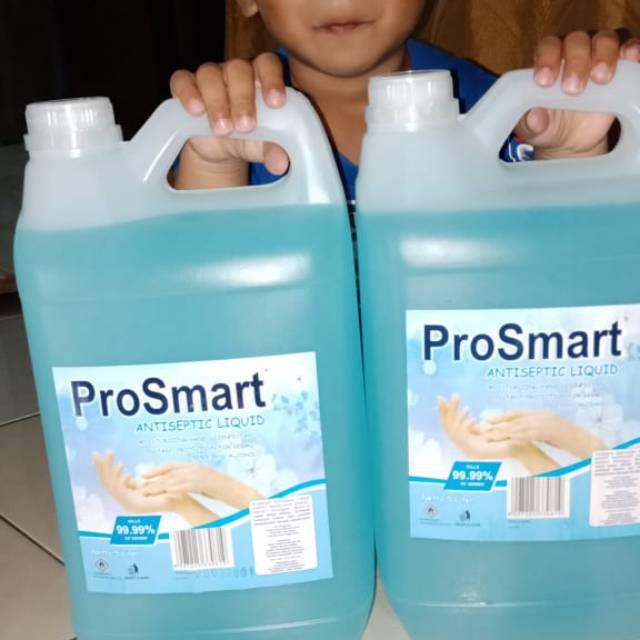 

5 liter ready