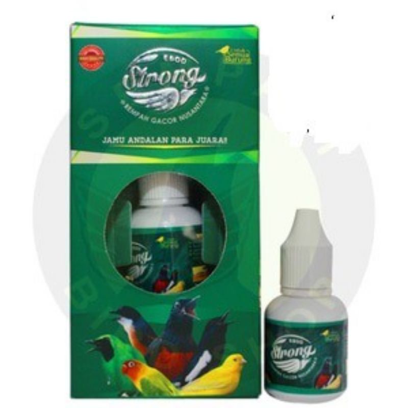 Ebod strong original