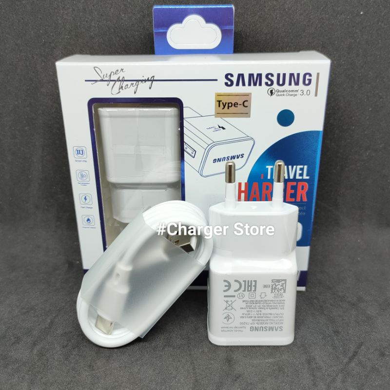 Charger Samsung 2A Original Fast Charging Cable Micro USB - Type C