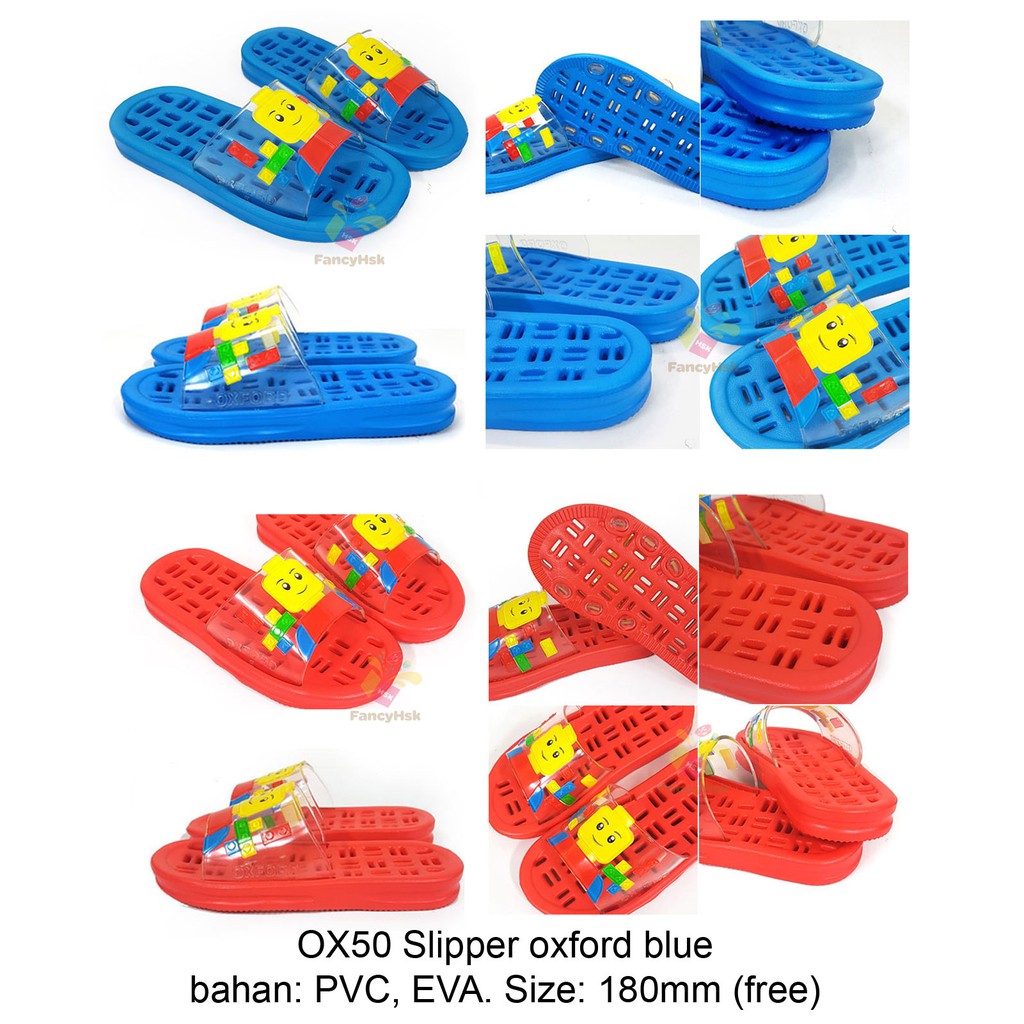 ORI KOREA Sandal Lego Oxford OX50