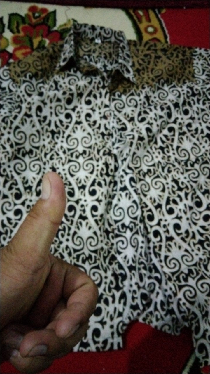 Kemeja Baju Batik Pria Lengan Pendek Berkualitas Terbaru Murah