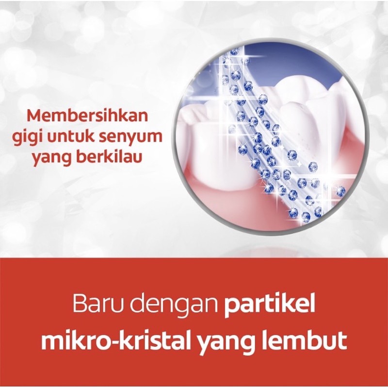 Colgate OPTIC WHITE ORIGINAL 100gr Pasta Gigi TERBARU
