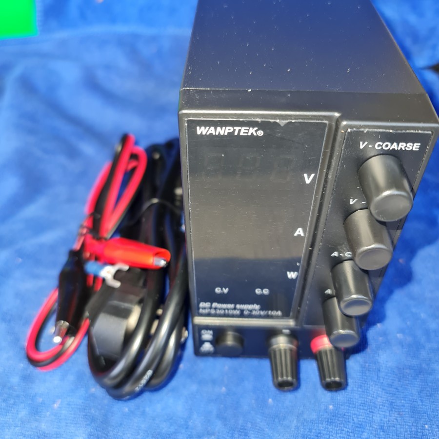 Power supply variable 0volt~30volt dc