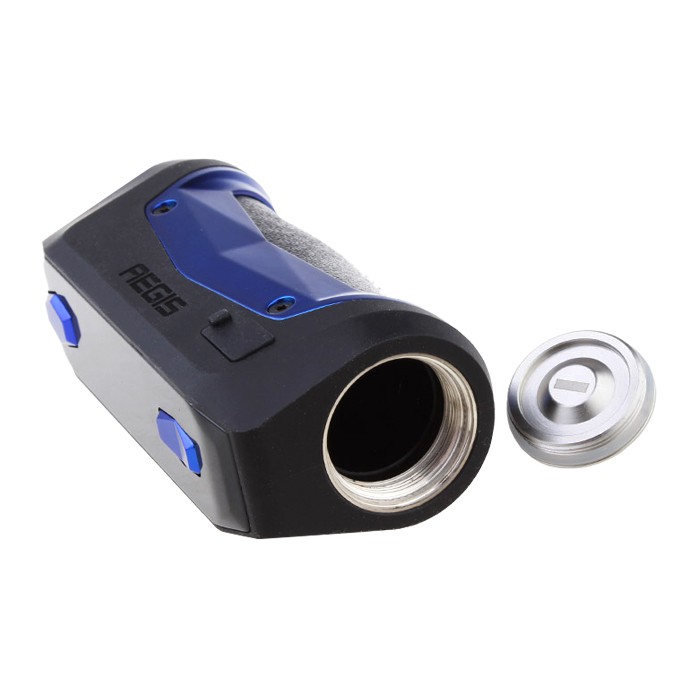 Aegis Solo Mod 100W - BLUE [Authentic] KlikVapebandung