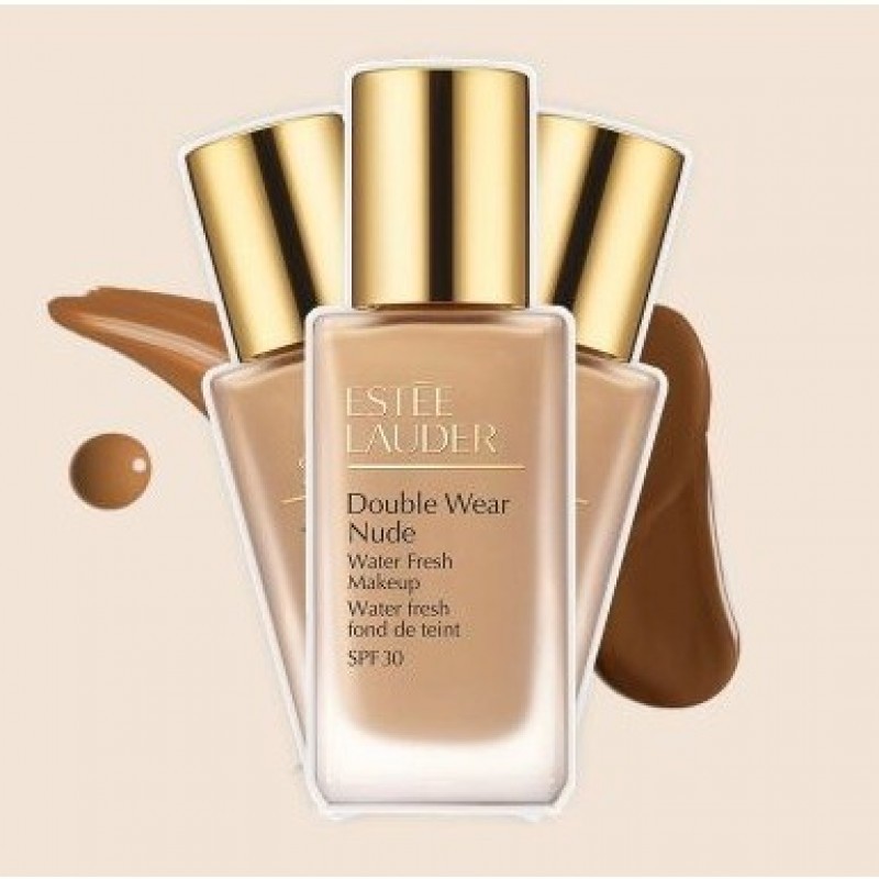 

ESTEE LAUDER Double Wear NUDE Water Fresh Makeup SPF30