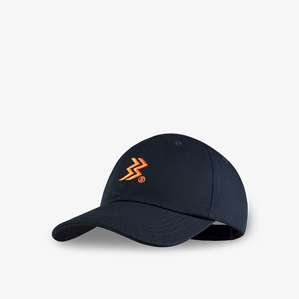 Topi Pria Geoff Max Official - Abstrain Navy | Polo Cap | Topi Pria(S3I4) Topi Pria Baseball Topi Pr