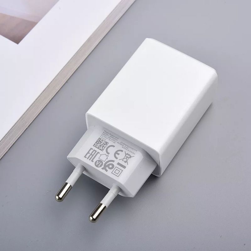 CHARGER ADAPTER ORIGINAL100% REALME C15 MICRO USB 2A 5.0V ORIGINAL CASAN REALME