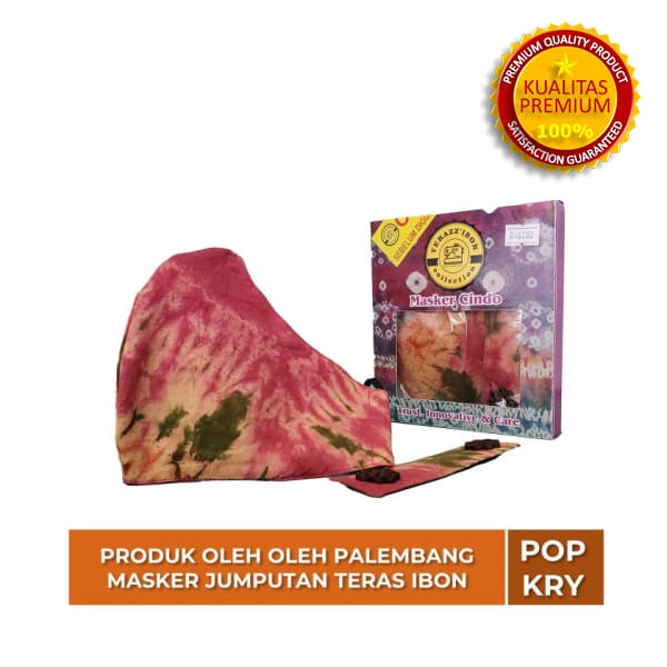 

Masker Cindo By Teraz Ibon Grosir Bisa COD