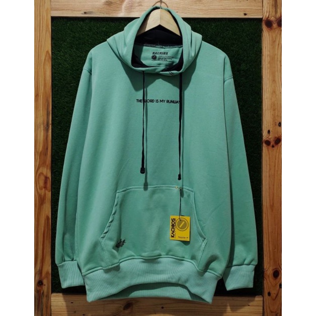 SWEATER HOODIE PREMIUM ORIGINAL KACHIOS - HOODIE DISTRO PREMIUM